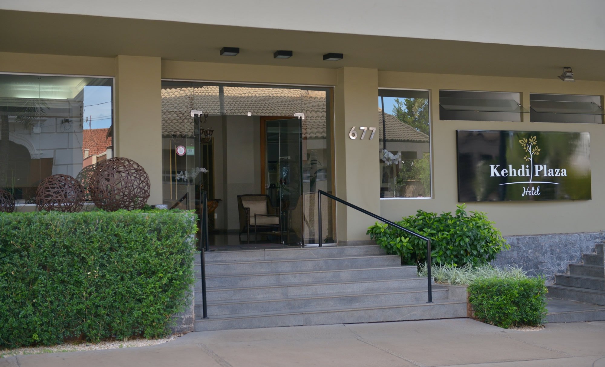 Acomodações de Barretos e Região